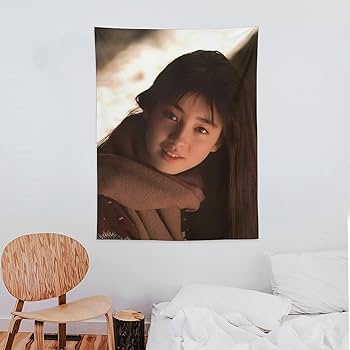 Amazon.co.jp: 宮沢りえ 初恋ガールアイドル写真ポスター (5